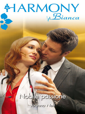 cover image of Nobile passione